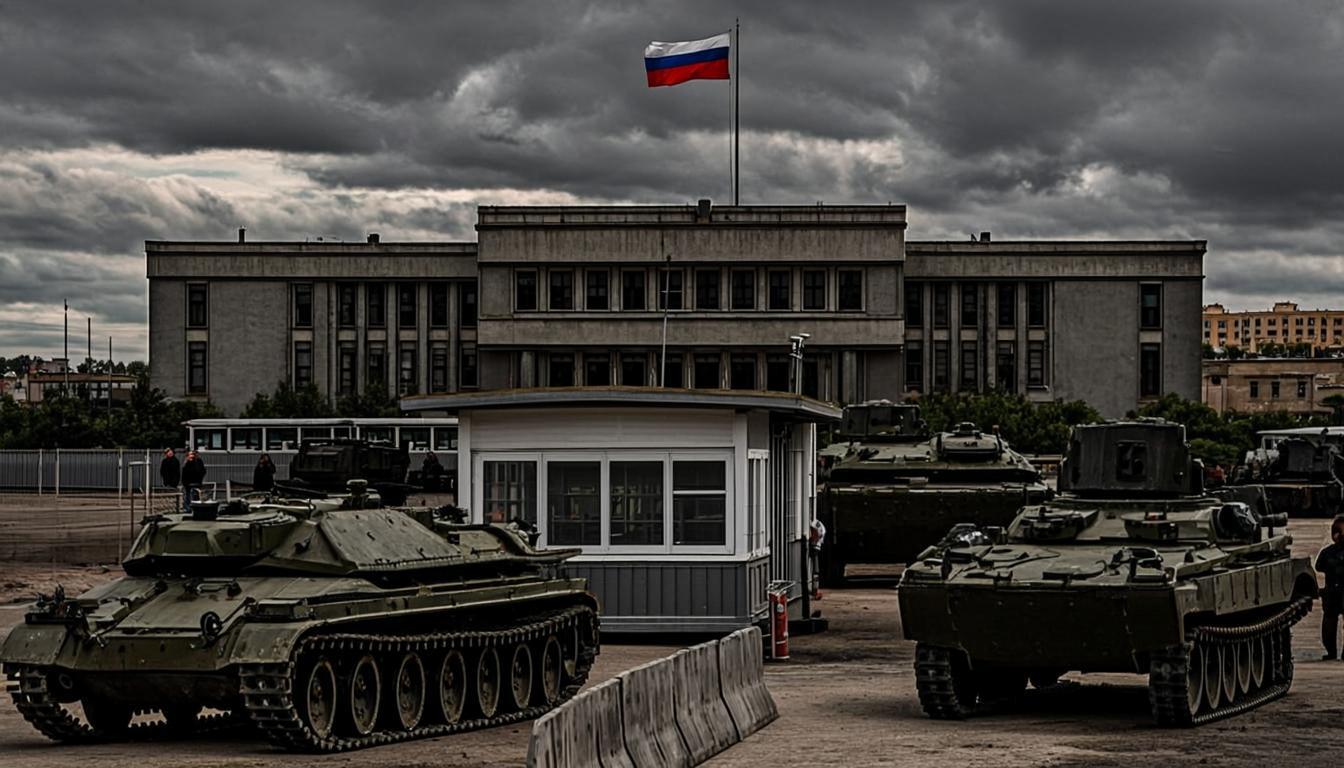 Воинские части и подразделения для службы по контракту